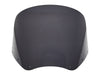 Road Warrior Windshield - 11in. Dark Black Smoke