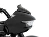 2in. Spoiler Windshield - Dark Smoke. Fits CVO Road Glide 2023up & Road Glide 2024up