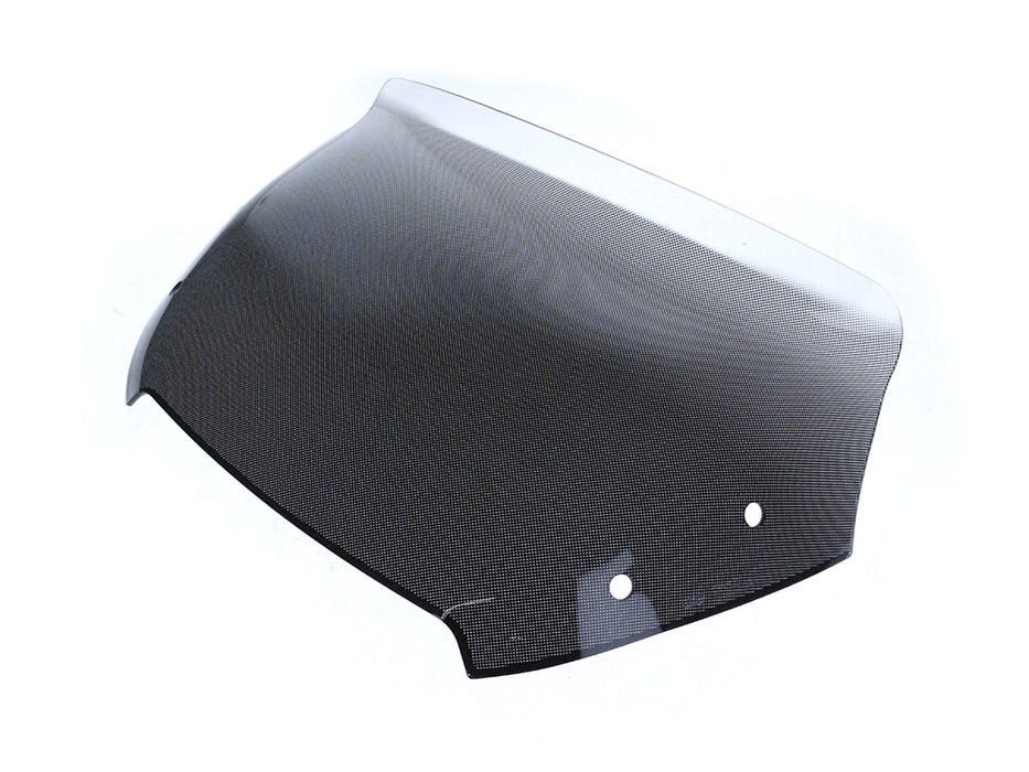 4in. Spoiler Windshield - Clear. Fits CVO Road Glide 2023up & Road Glide 2024up