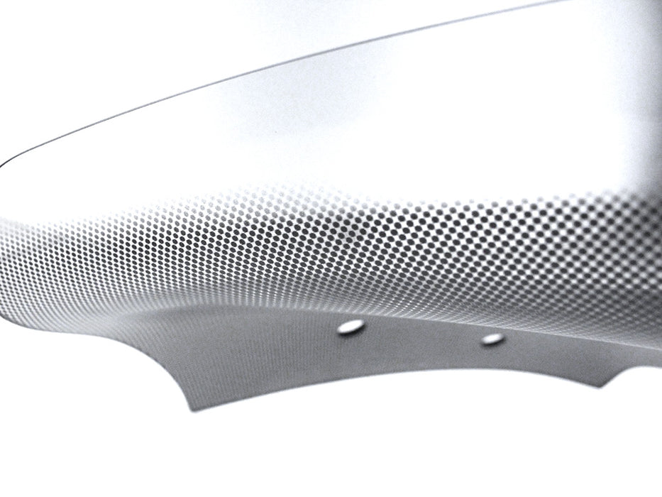 4in. Spoiler Windshield - Clear. Fits CVO Road Glide 2023up & Road Glide 2024up