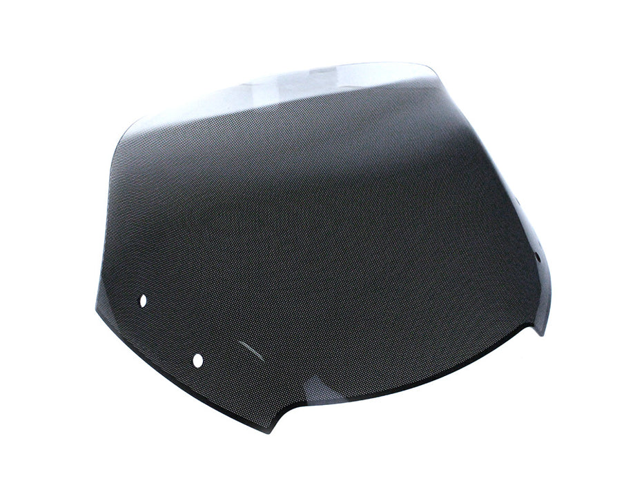 6in. Spoiler Windshield - Clear. Fits CVO Road Glide 2023up & Road Glide 2024up