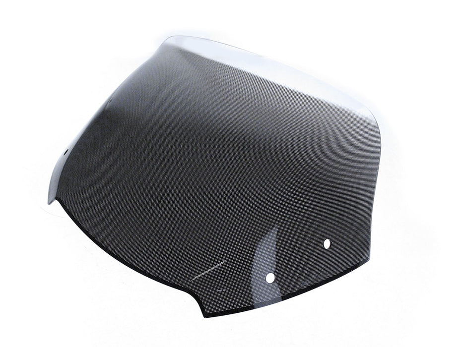6in. Spoiler Windshield - Clear. Fits CVO Road Glide 2023up & Road Glide 2024up