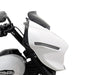 2in. Spoiler Windshield - Dark Smoke. Fits CVO Street Glide 2023up & Street Glide 2024up