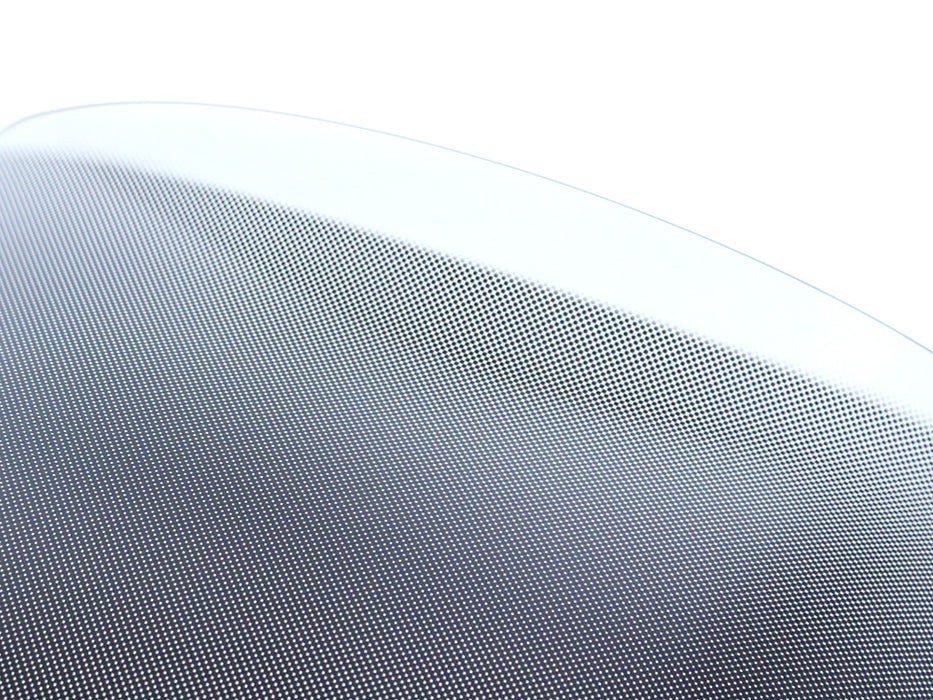 6in. Spoiler Windshield - Clear. Fits CVO Street Glide 2023up & Street Glide 2024up