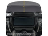 6in. Spoiler Windshield - Dark Smoke. Fits CVO Street Glide 2023up & Street Glide 2024up