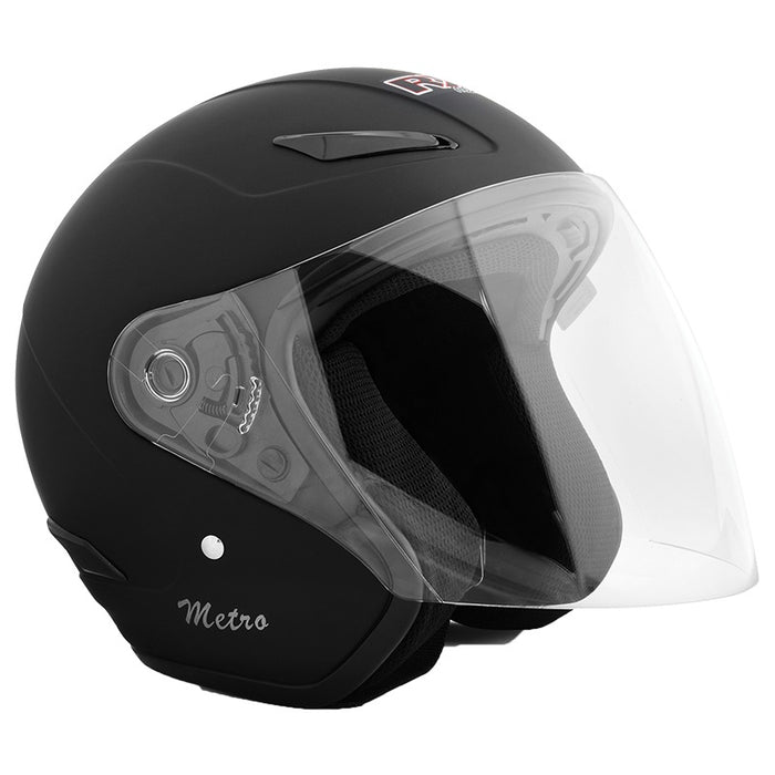 RXT Metro Helmet - Matte Black