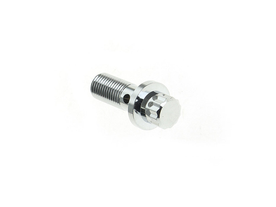 3/8in. Banjo Bolt - Chrome