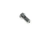 10mm M10 x 1.00 Banjo Bolt - Chrome