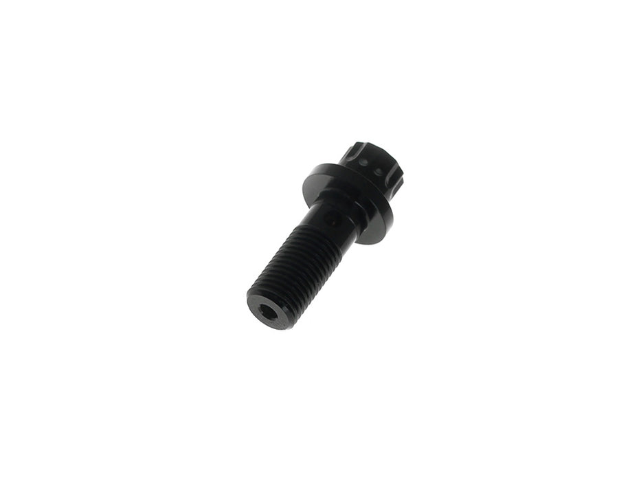 3/8in. Banjo Bolt - Black