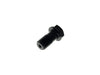 10mm M10 x 1.00 Banjo Bolt - Black