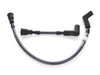 Ignition Leads - Black Pearl. Fits Softail 1984-1999, Dyna 1991-1998 & 4Spd Big Twin 1965-1986 Models