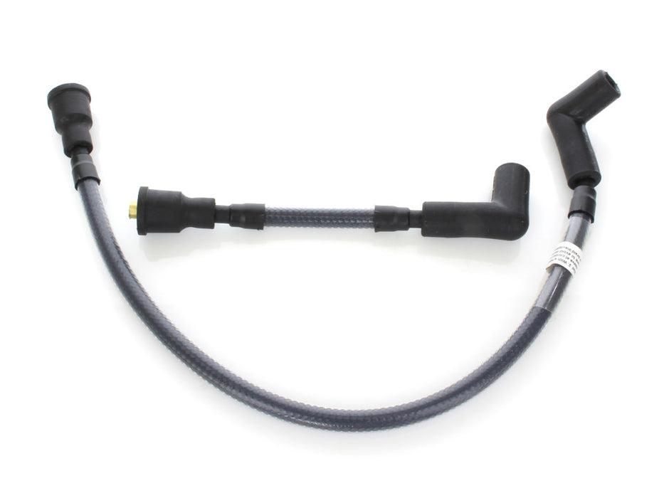 Ignition Leads - Black Pearl. Fits Softail 1984-1999, Dyna 1991-1998 & 4Spd Big Twin 1965-1986 Models