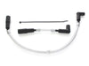 Ignition Leads - Sterling Chromite. Fits Dyna 1999-2017 with Twin Cam Engine.