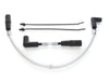 Ignition Leads - Sterling Chromite. Fits Twin Cam Softail 2000-2017.