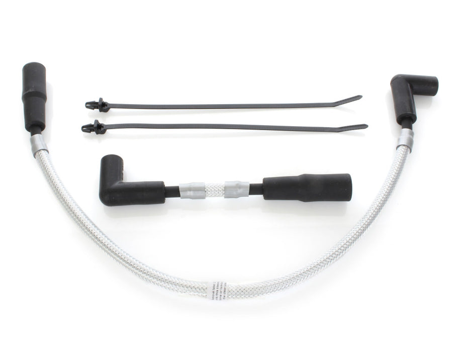 Ignition Leads - Sterling Chromite. Fits Twin Cam Softail 2000-2017.