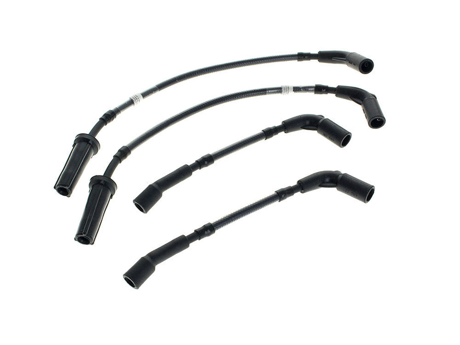 Ignition Leads - Black Pearl. Fits Touring 2017up.
