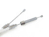 52in. Clutch Cable - Sterling Chromite. Fits 4Spd Big Twin 1968-1986