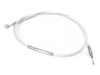 70in. Clutch Cable - Sterling Chromite. Fits FXR 1987-1994.