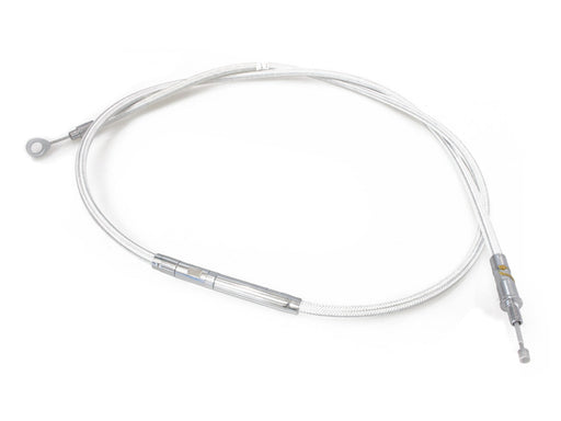 70in. Clutch Cable - Sterling Chromite. Fits FXR 1987-1994.