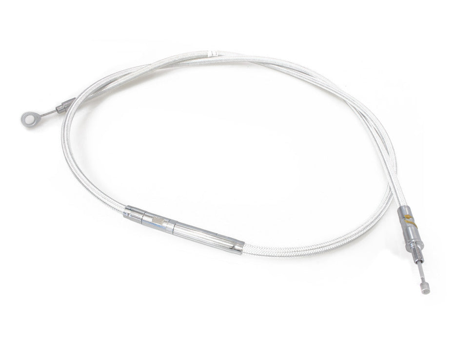 72in. Clutch Cable - Sterling Chromite. Fits FXR 1987-1994.