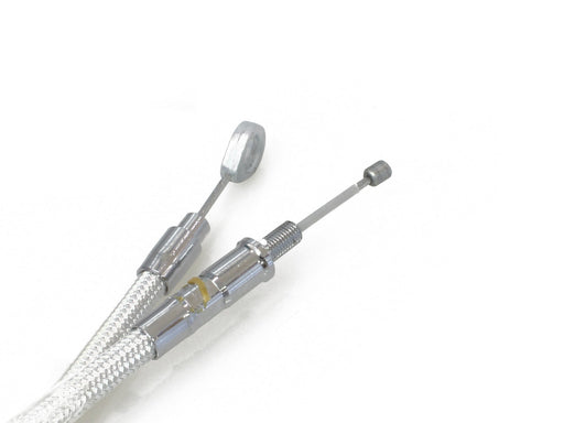 64in. Clutch Cable - Sterling Chromite. Fits FXR 1987-1994.