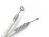 67in. Clutch Cable - Sterling Chromite. Fits Sportster 1986-2003.