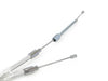 47in. Clutch Cable - Sterling Chromite. Fits Sportster 1971-Early 1984.