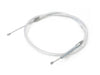47in. Clutch Cable - Sterling Chromite. Fits Sportster 1971-Early 1984.