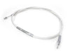 69in. Clutch Cable - Sterling Chromite. Fits 5Spd Big Twin 1987-2006