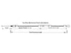 63in. Clutch Cable - Sterling Chromite. Fits 5Spd Big Twin 1987-2006