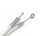 57in. Clutch Cable - Sterling Chromite. Fits Sportster 1986-2003.