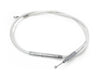 62in. Clutch Cable - Sterling Chromite. Fits 5Spd Big Twin 1987-2006