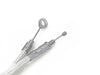 61in. Clutch Cable - Sterling Chromite. Fits Sportster 2004-2021