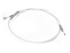 55in. Clutch Cable - Sterling Chromite. Fits Sportster 2004-2021