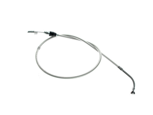43in. Quick Connect Upper Clutch Cable - Sterling Chromite. Fits Road Glide 2024up