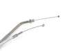 30in. Throttle Cable - Sterling Chromite. Fits Sportster 1988-1995.