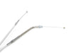 36in. Throttle Cable - Sterling Chromite. Fits Sportster 1988-1995.