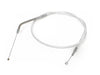 32-3/4in. Throttle Cable - Sterling Chromite. Fits Sportster 1996-2006.