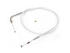 33-3/4in. Idle Cable - Sterling Chromite. Fits Big Twin 1990-1995.