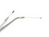 34-3/4in. Idle Cable - Sterling Chromite. Fits Sportster 1996-2006.
