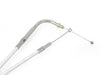 42-1/2in. Idle Cable - Sterling Chromite. Fits Big Twin 1996-2001 with Magnetti Marelli EFI