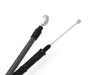 73in. Clutch Cable - Black Pearl. Fits Touring 2008-2016 and 2021-2024.