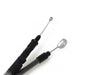 67in. Clutch Cable - Black Pearl. Fits Touring 2008-2016 and 2021-2024.