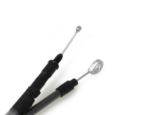 67in. Clutch Cable - Black Pearl. Fits Touring 2008-2016 and 2021-2024.