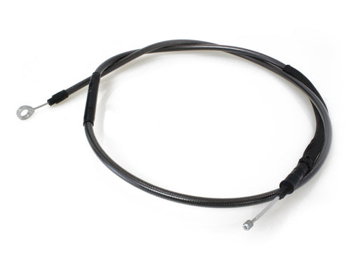69in. Clutch Cable - Black Pearl. Fits Touring 2008-2016 and 2021-2024.