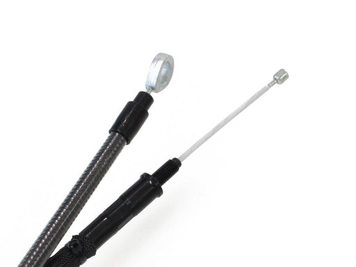71in. Clutch Cable - Black Pearl. Fits Touring 2008-2016 and 2021-2024.