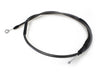 63in. Clutch Cable - Black Pearl. Fits Touring 2008-2016 and 2021-2024.