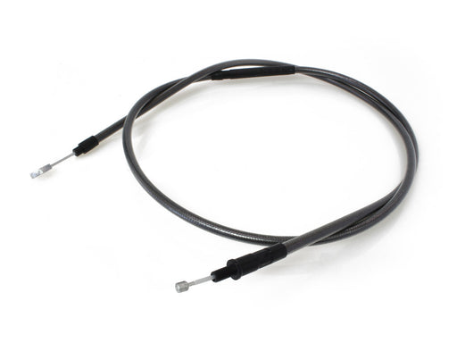65in. Clutch Cable - Black Pearl. Fits Sportster 2004-2021