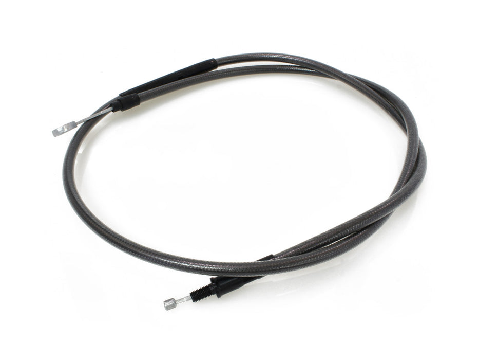 57in. Clutch Cable - Black Pearl. Fits Sportster 2004-2021