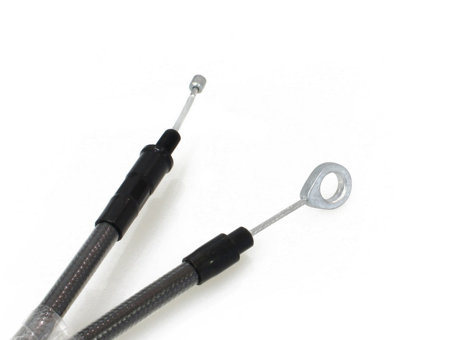 55in. Clutch Cable - Black Pearl. Fits Sportster 2004-2021